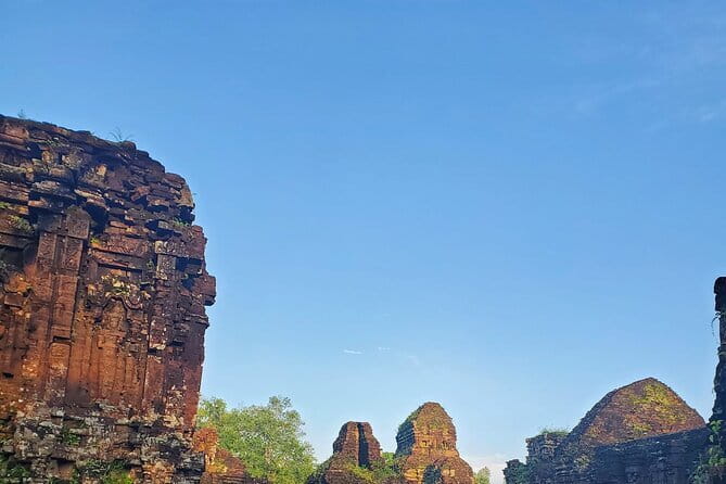 Half-Day My Son Sanctuary Bike Tour from Hoi An - The lunch and snacks plan that keeps the half-day real