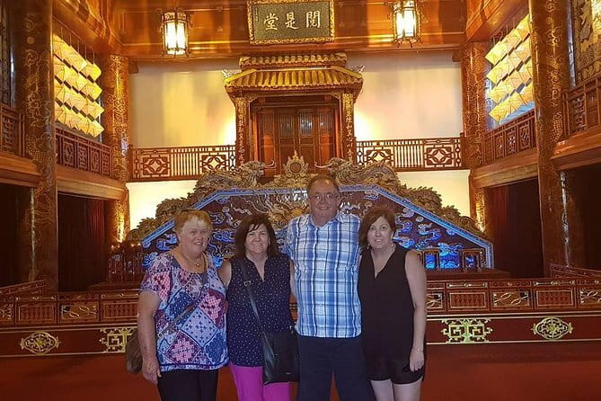 Half-Day My Son Sanctuary Bike Tour from Hoi An - Van transfer back to Hoi An: relax time without losing the momentum