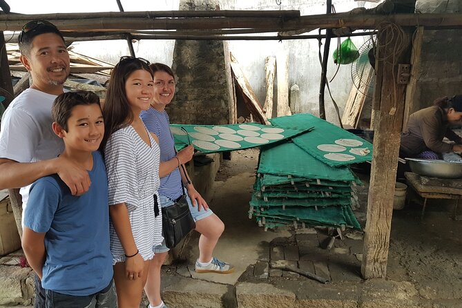 Half-Day Private Explore Hoi An Countryside by Scooter Tour - Tra Que Vegetable Village: Learning Farming Techniques in a Working Place
