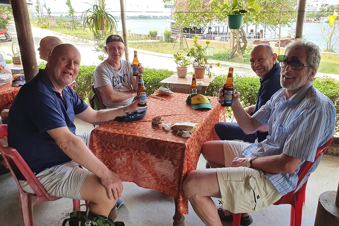 Half-Day Private Explore Hoi An Countryside by Scooter Tour - Cam Thanh Basket Boat: The Slower Hour That Makes the Day Worth It
