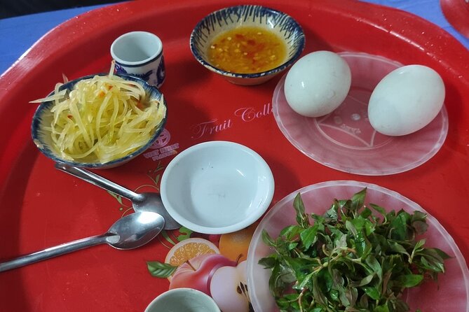 Half-day Private Street Food Tour in Hoi An - Pickup, mobile tickets, and the easiest way to find your start