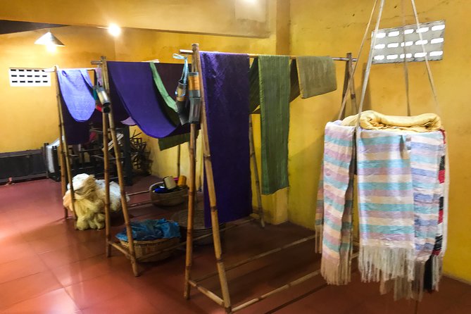 Half-day Silk Weaving Discovery In Hoi An - Stop 2: Silkworm Breeding Houses, Cocoon Work, and Hands-On Weaving