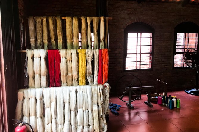 Half-day Silk Weaving Discovery In Hoi An - Practical Tips Before You Go (Based on How the Tour Runs)