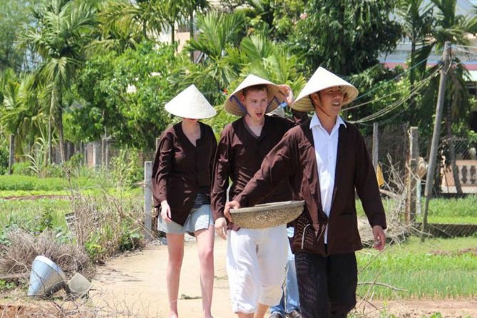 Half -Day Tra Que Herbal Village Tour from Hoi An - Who should book this Tra Que herbal village tour?