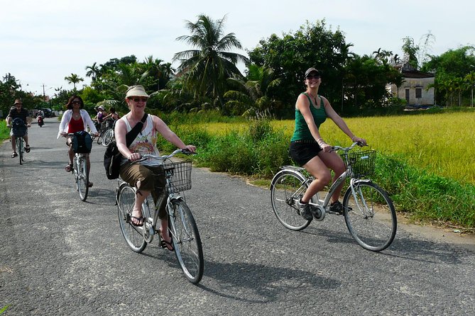 Half -Day Tra Que Herbal Village Tour from Hoi An - Common gotchas: dirt, comfort, and what to wear