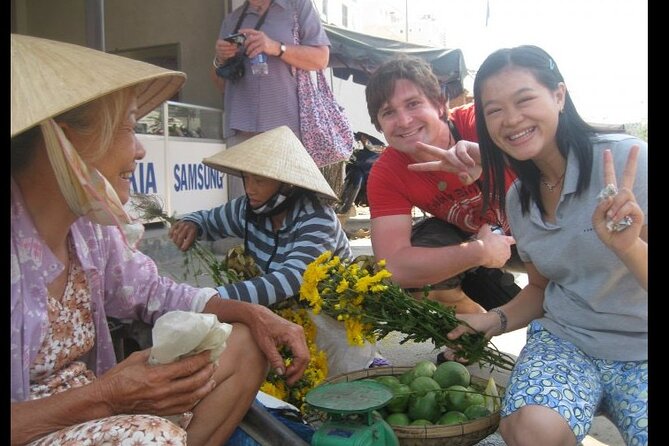 Hand on Vietnamese Cooking class with Ms hanh - The foot massage wrap-up: a calm finish after the cooking work