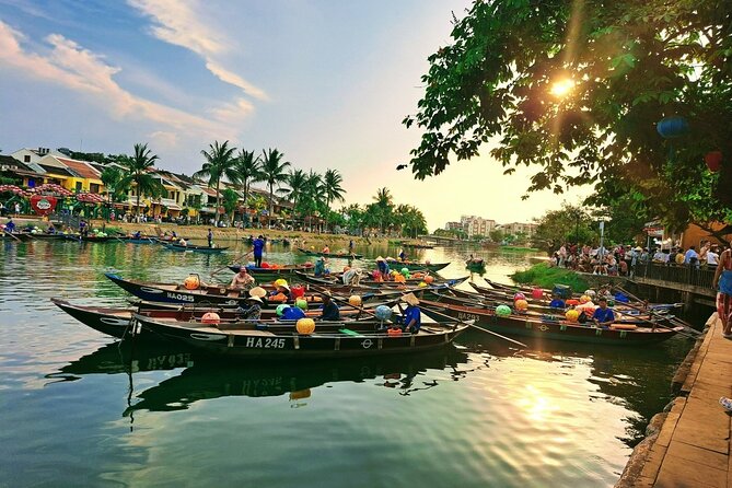 Hidden Gem of Hoi An Old Town-Local Food-Lantern Making-Tailoring - Key Highlights You’ll Actually Feel