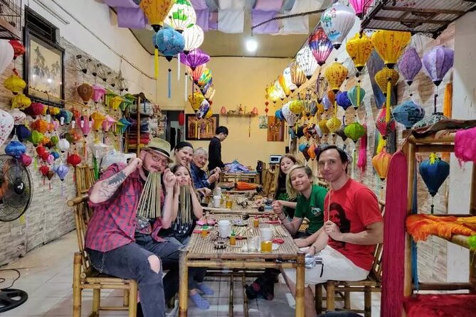 Hidden Gem of Hoi An Old Town-Local Food-Lantern Making-Tailoring - Weather, Timing, and What to Bring