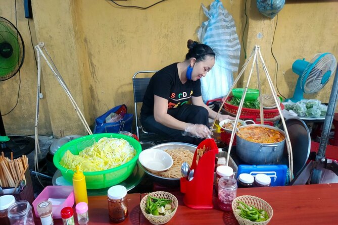 Hidden Gem of Hoi An Old Town-Local Food-Lantern Making-Tailoring - Meeting Point at 10 Trần Hưng Đạo: Simple Start, Easy Finish