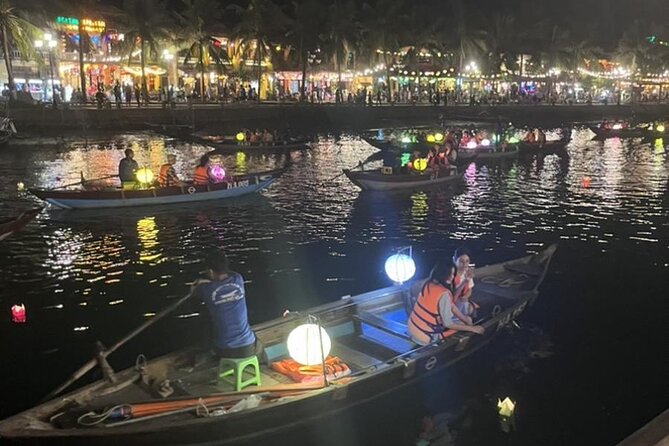 Hoai River Boat Trip by Night with Release Lantern - Price and Value: Why This Costs Around $9