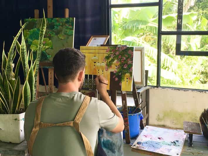 Hoi An: 2 Hours Painting Class with Local Artist in Oldtown - Should You Book This Painting Class?
