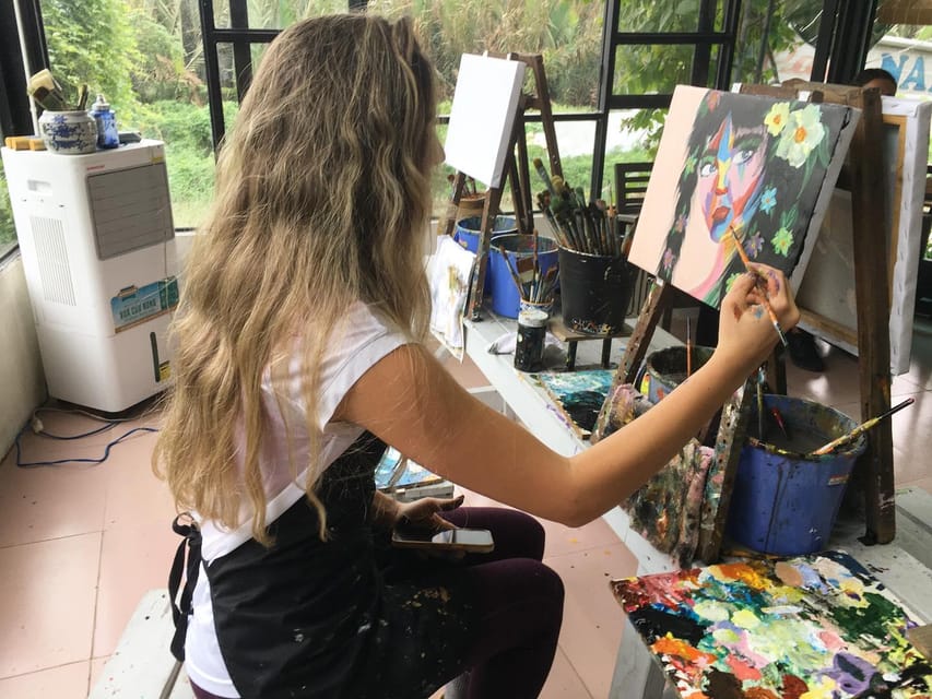 Hoi An: 2 Hours Painting Class with Local Artist in Oldtown - Price and Value: Is $27 a Good Deal?