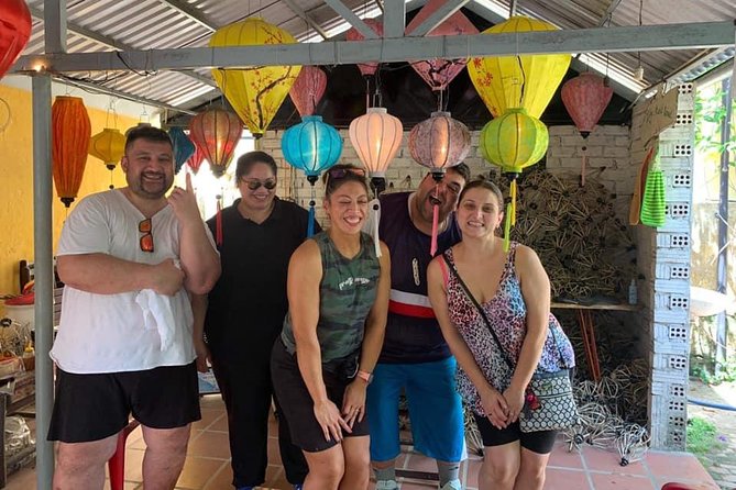 Hoi An 4in1 Experience: Culture - Heritage - Workshop - Unique local life - Pho Hoi lantern workshop: learn a skill you can take home