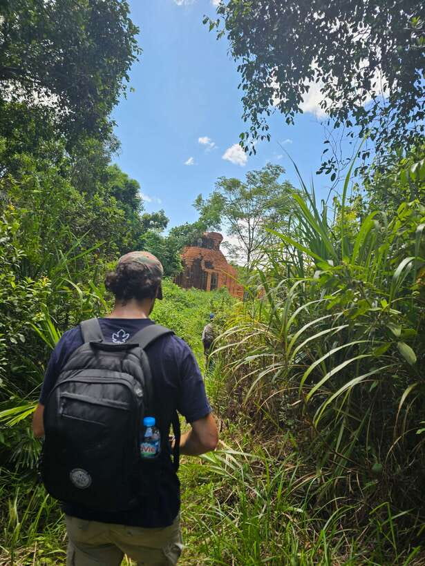 Hoi An: Amazing My Son Sanctuary and Mountain Trekking - Morning Pickup and the Drive to My Son