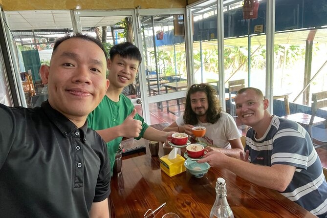 Hoi An Ancient Town and Coffee Making Course - Roasting and making Vietnamese coffee: the full process
