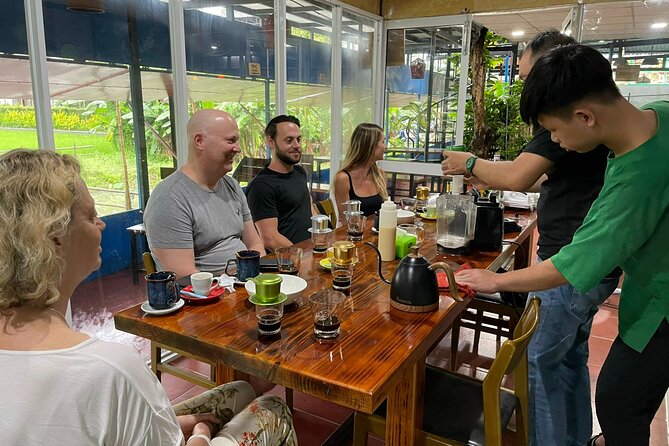 Hoi An Ancient Town and Coffee Making Course - Shopping time: flexibility without derailing the day