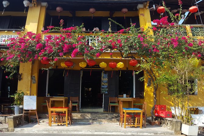 Hoi An Ancient Town And Countryside Tour Full Day - Post-Cooking Foot Massage: A Quick Reset