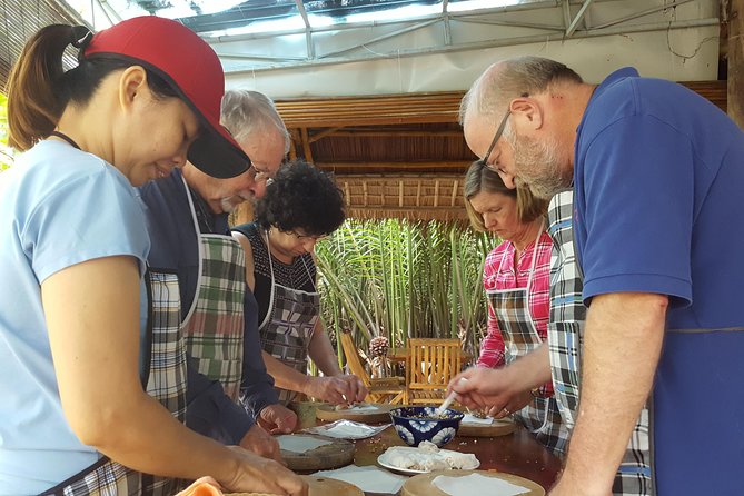 Hoi An Ancient Town And Countryside Tour Full Day - Lantern Making and Hoi An Market: Your Day’s Final Glow