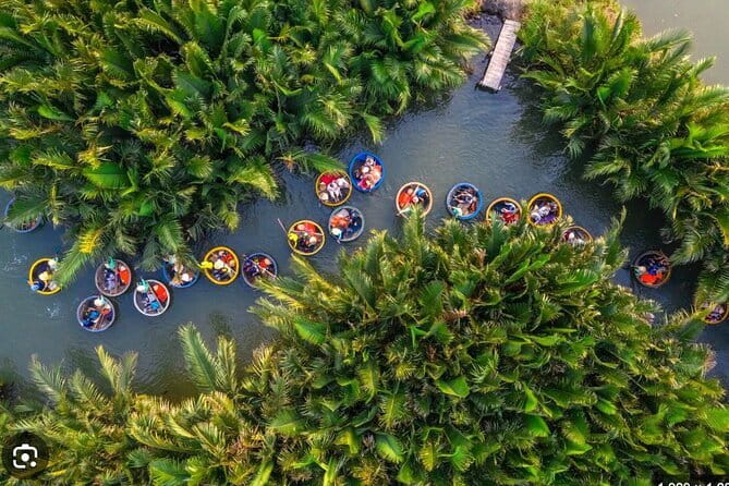 Hoi An Ancient Town & Cam Thanh Bastket Boat Shore Excursions - Hoi An Ancient Town: guided time plus real free strolling