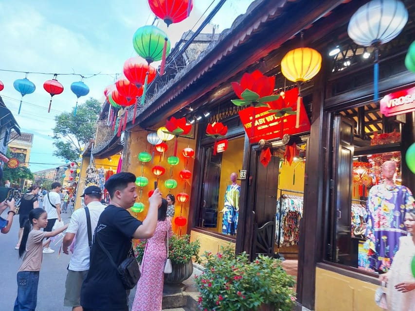 Hoi An Ancient Town Entrance Ticket with Drink - Key highlights you’ll care about