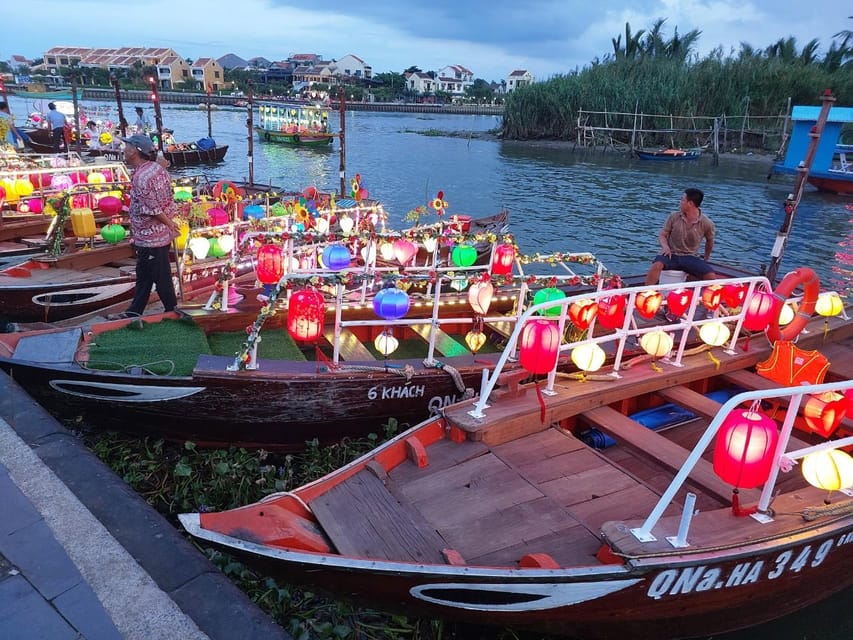 Hoi An Ancient Town Entrance Ticket with Drink - Traditional Art Performance Theatre House: showtimes that help you plan