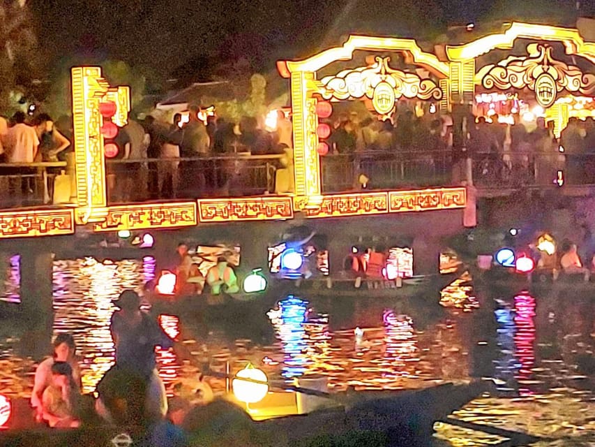 Hoi An Ancient Town Entrance Ticket with Drink - Price and logistics: what you’re really paying for