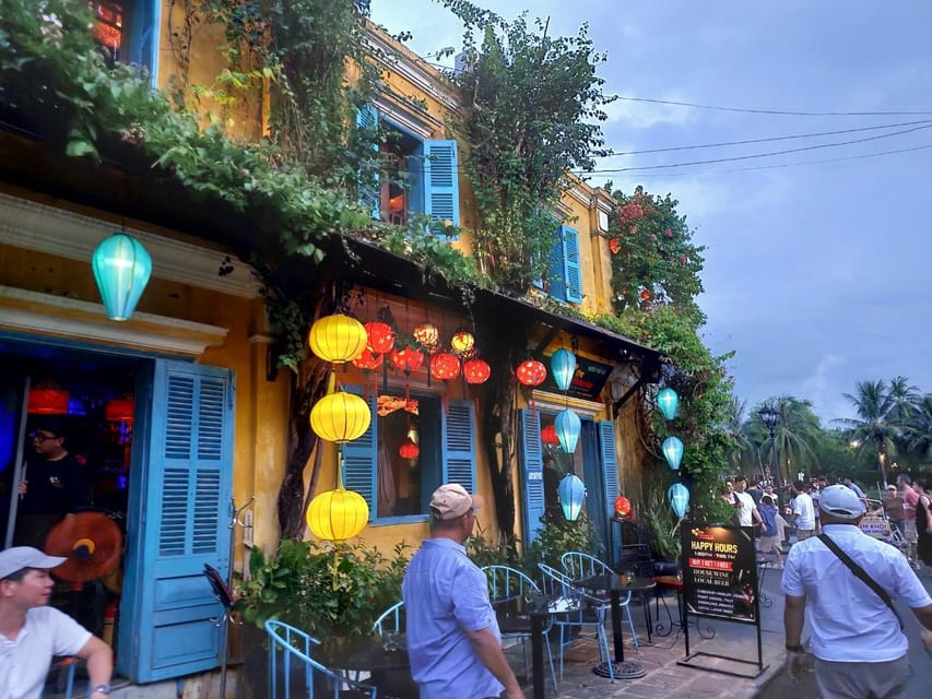 Hoi An Ancient Town Entrance Ticket with Drink - Redeeming your voucher at 153 Tran Phu (and how to avoid delays)