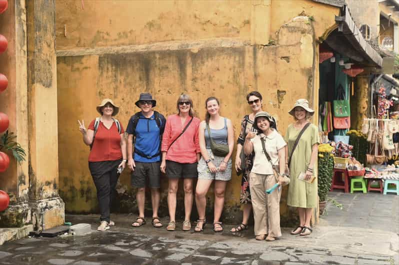Hoi An: Ancient Town Guided Walking Tour - The Guide Factor: Why People Keep Mentioning the Same Names