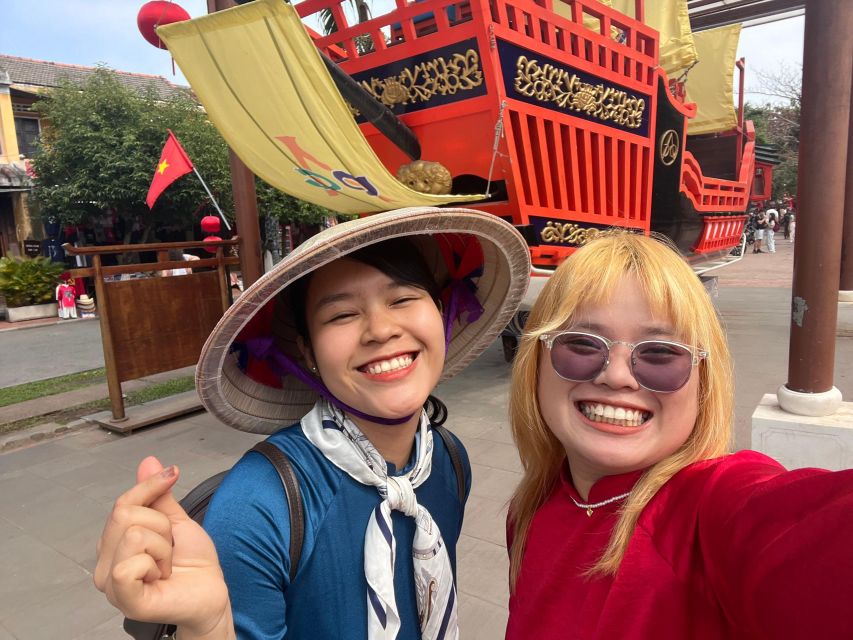 Hoi An: Ancient Town Guided Walking Tour - Heat, Timing, and Comfort: The Real-Life Side of the Route