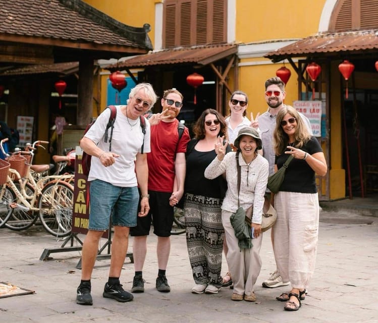 Hoi An: Ancient Town Guided Walking Tour - Is This Tour Worth Booking If You Like to Explore on Your Own?