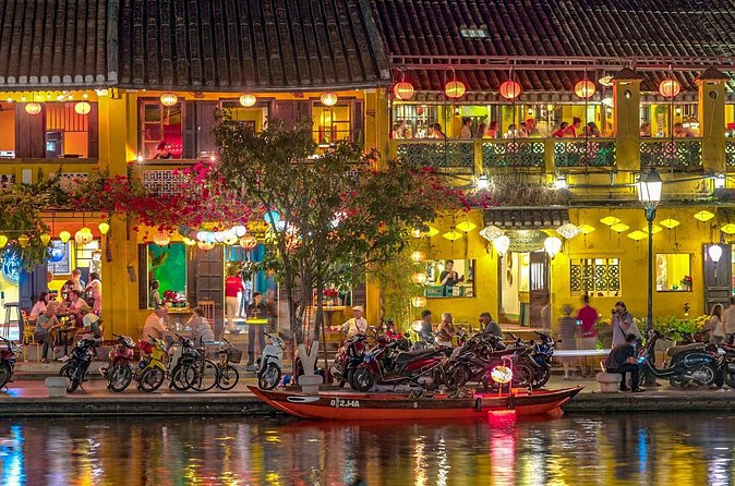 Hoi An Ancient Town - Night Market Street Food Walking Tours - Price and value: how $45 makes sense for the pieces you get