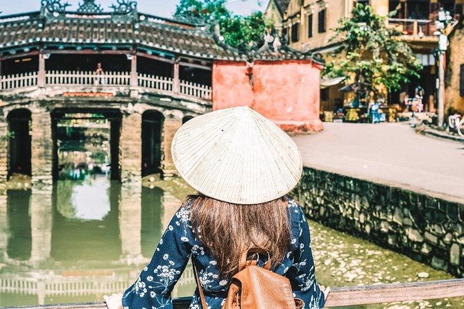Hoi An Ancient Town Tour: Japanese Covered Bridge & Old House from Hoi An - Market-First Morning in Hoi An