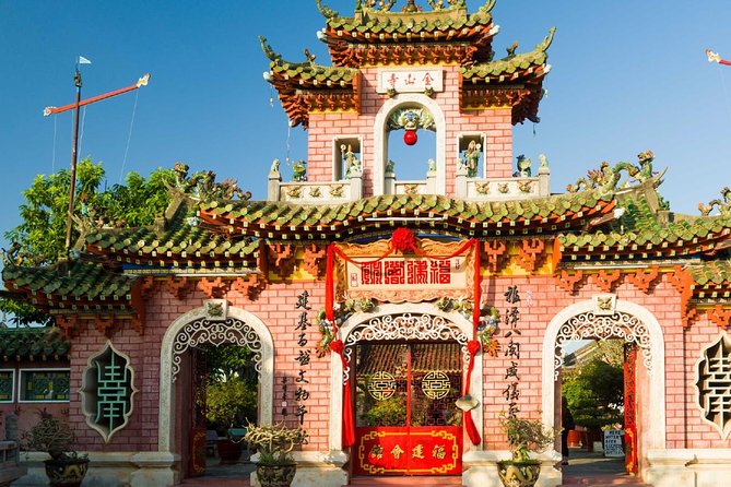 Hoi An Ancient Town Tour: Japanese Covered Bridge & Old House from Hoi An - Tips for Photos, Timing, and Not Getting Stuck