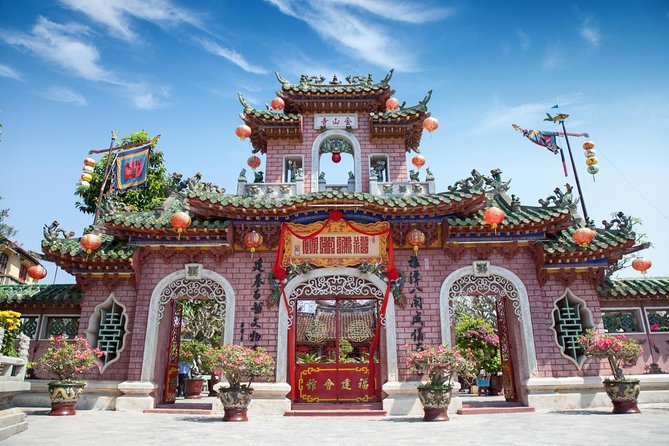 Hoi An Ancient Town Walking Tour with a Local - Hoi An Ancient Town, Done Like a Real Local Walk
