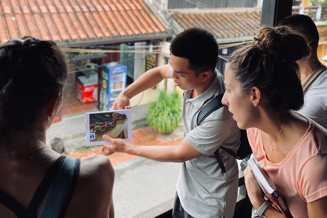 Hoi An Ancient Town Walking Tour with a Local - Japanese Culture Gallery: The Context Stop That Saves You Later