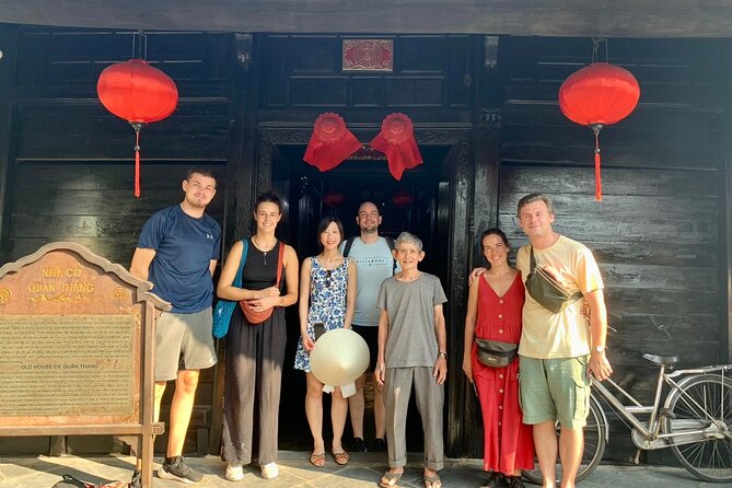 Hoi An Ancient Town Walking Tour with a Local - Cantonese Assembly Hall: Ornate Architecture with Community Meaning