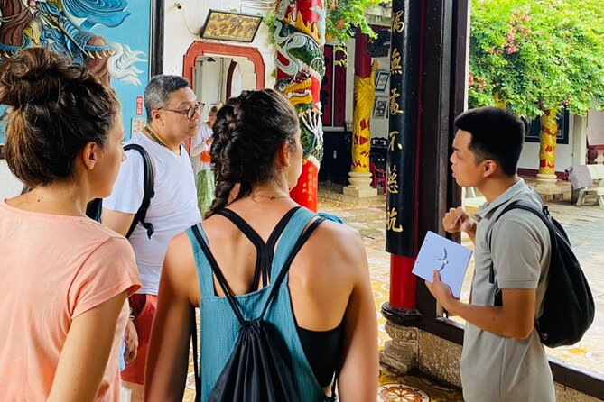 Hoi An Ancient Town Walking Tour with a Local - Traditional Art Performance Theatre: Culture You Hear, Not Just See