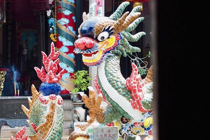 Hoi An Ancient Town Walking Tour with a Local - Hoi An Central Market: End Smart, Eat Well