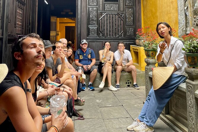 Hoi An Ancient Town Walking Tour with a Local - Meeting Point to Market Finish: The Route Makes a Difference