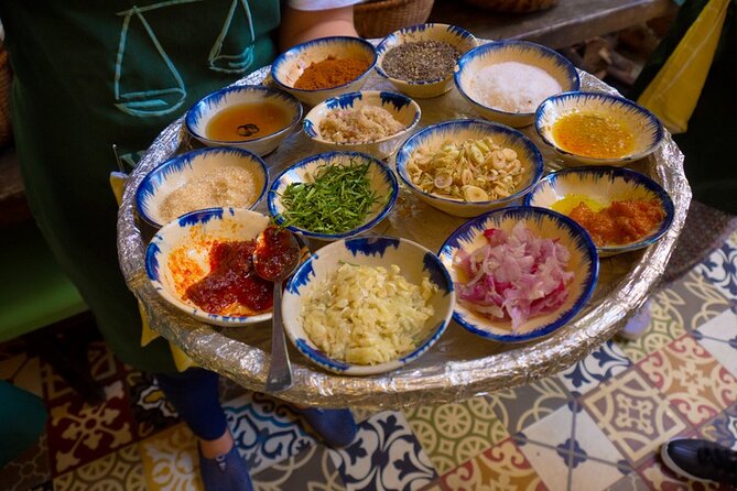 Hoi An at Sunset: Authentic Local Street Food Tour - Dessert, beer, and Vietnamese coffee to close the loop