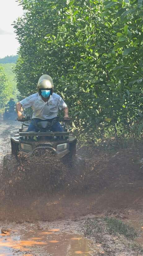 Hoi An: ATV Quad Bike Adventure and BBQ Feast - Booking Tips That Make the Day Smoother