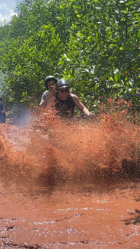 Hoi An: ATV Quad Bike Adventure and BBQ Feast - Stop Moments and Photo Stops That Don’t Feel Like a Trap