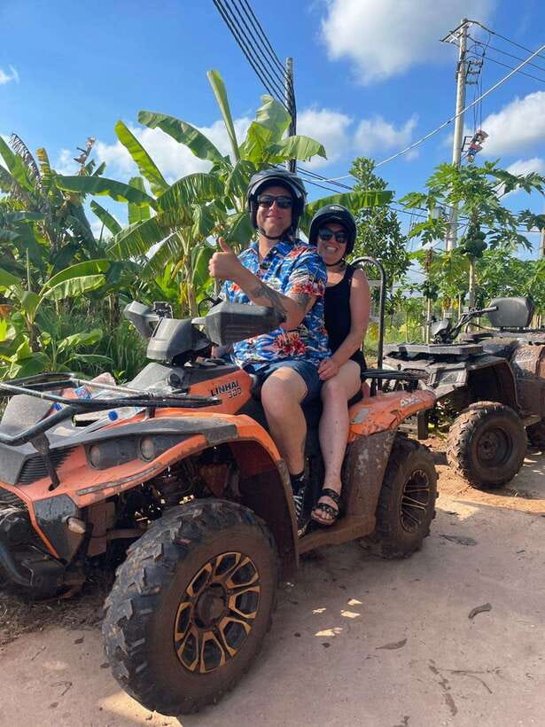 Hoi An: ATV Quad Bike Adventure and BBQ Feast - BBQ Feast After the Ride: Fresh Food, Veg Options, and the Right Kind of Reward