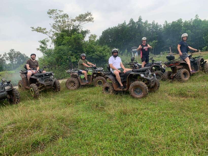 Hoi An: ATV Quad Bike Adventure and BBQ Feast - Who This ATV and BBQ Day Is Best For (And Who Should Skip It)