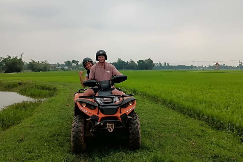 Hoi An: ATV Quad Bike Ride and BBQ Lunch, 2025 Summer - Key moments that make this tour worth your time