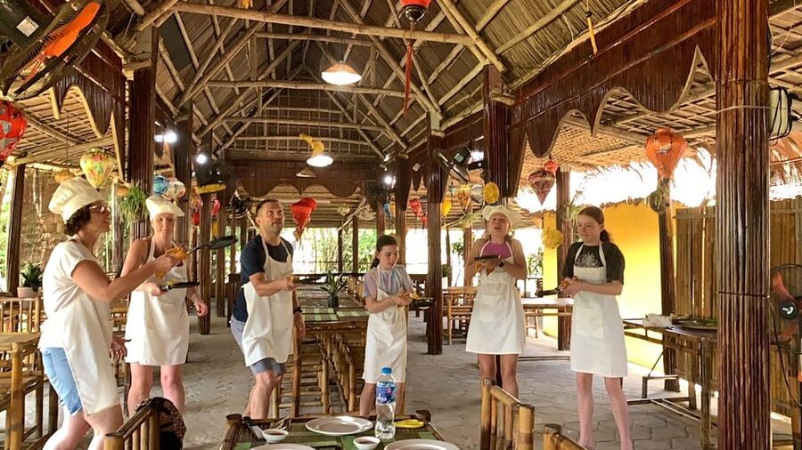 Hoi An: Authentic Cooking class in organic Herb Village - Final Call: Should You Book This Tra Que Cooking Class?