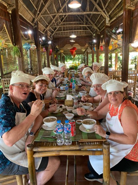 Hoi An: Authentic Cooking class in organic Herb Village - Price and Value: Is $41 a Good Deal?