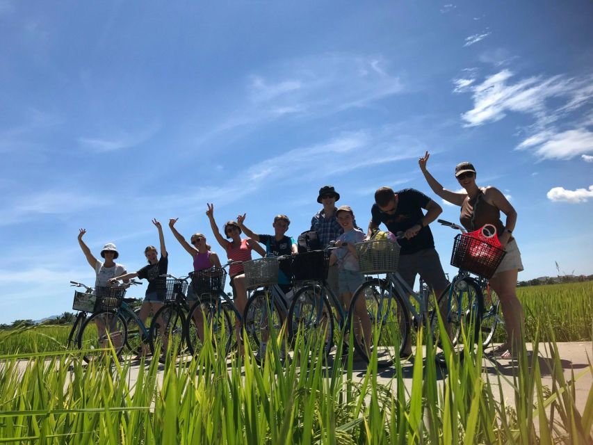 Hoi An: Authentic Cooking class in organic Herb Village - Who This Tour Suits Best (and Who Might Skip It)