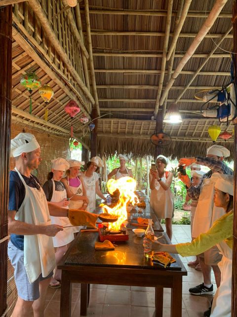Hoi An: Authentic Cooking class in organic Herb Village - What to Pack and How to Handle Food Restrictions