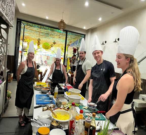 Hoi An Authentic Cooking Class with Pro Chef in Small group - Key things I think are worth your attention